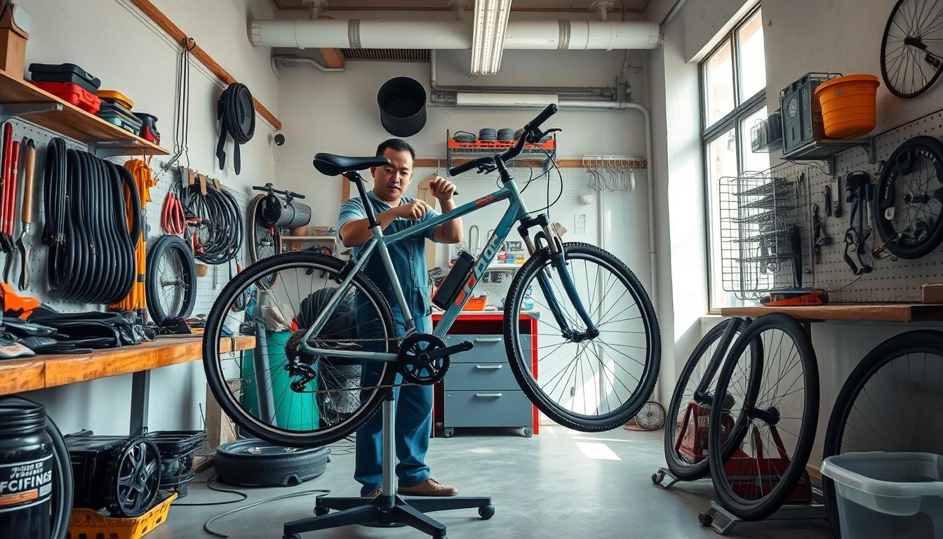 Reliable Bicycle Care at Cycle Savvy